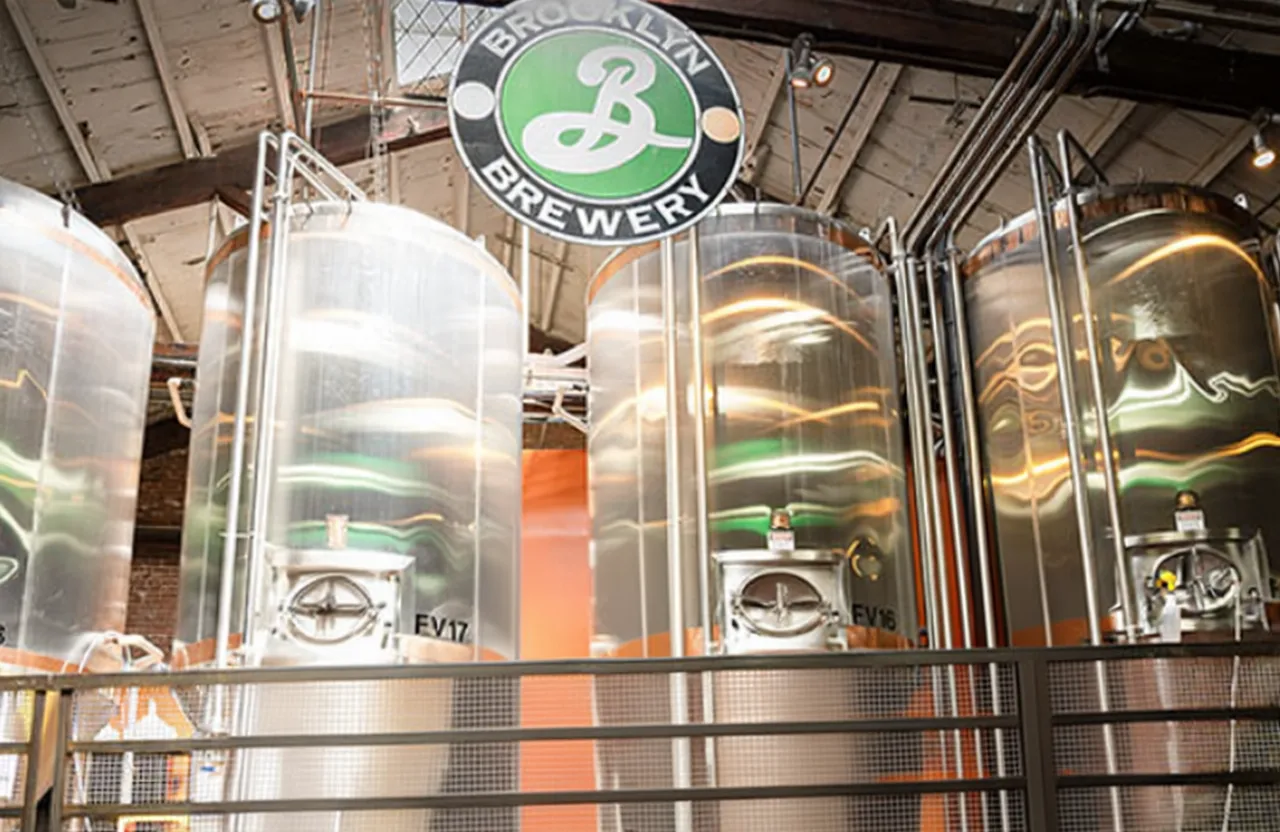 Brooklyn Brewery NYC Free Weekend Tours