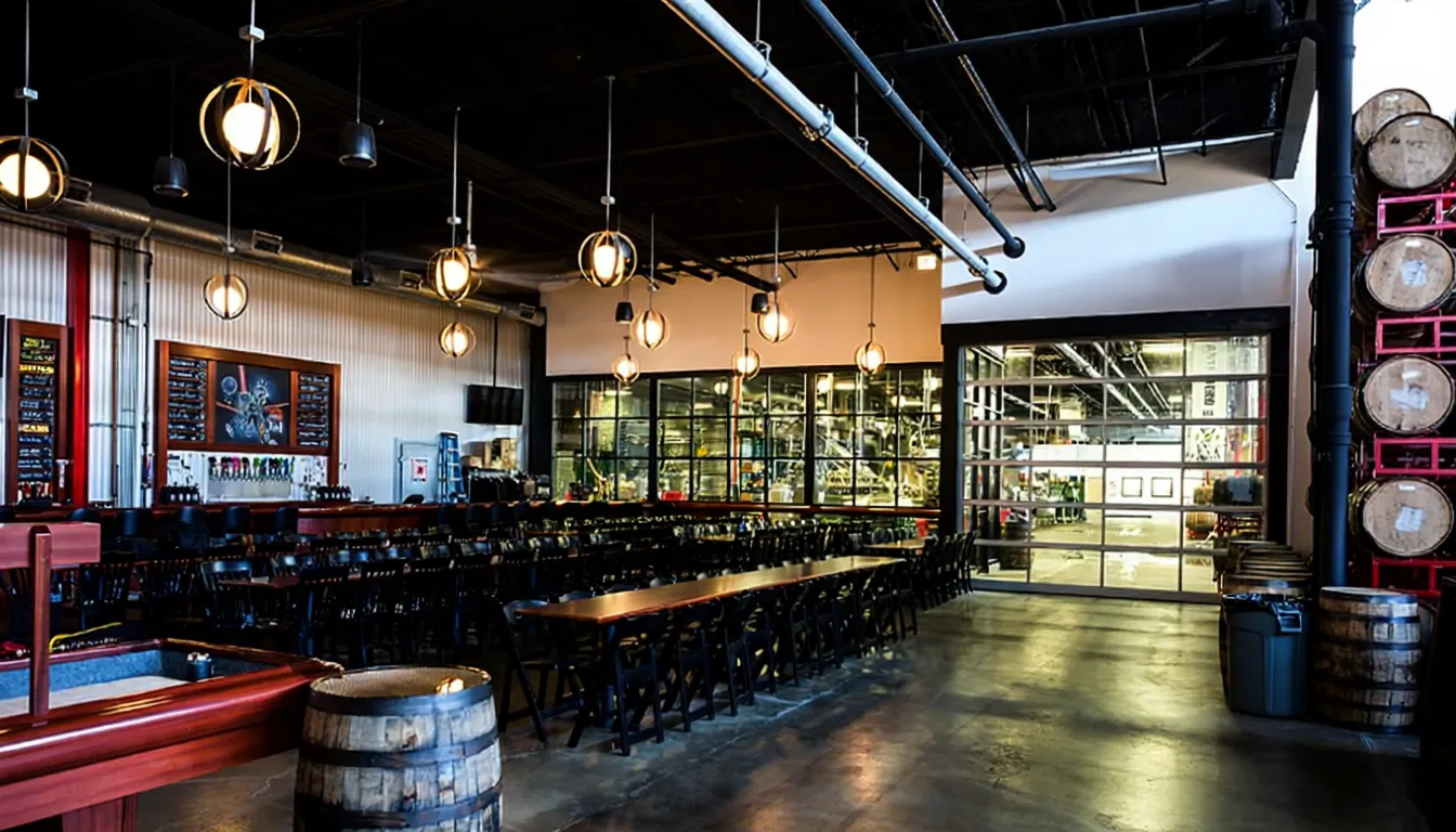 Revolution Brewing Chicago Barleywine