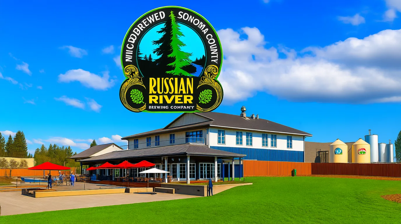 Russian River Brewing Company Santa Rosa CA