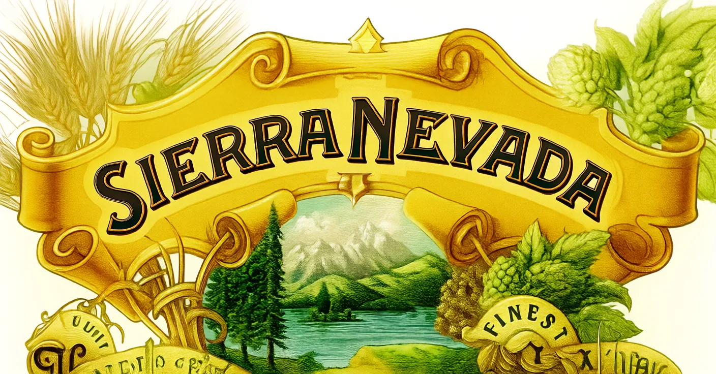 Sierra Nevada Brewing Company Chico CA