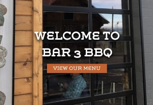 Bar 3 BBQ and Brewing