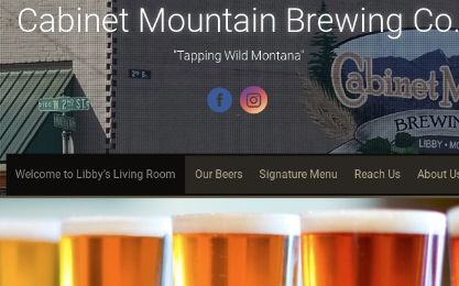 Cabinet Mountain Brewing Co