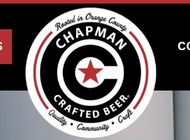 Chapman Crafted Beer