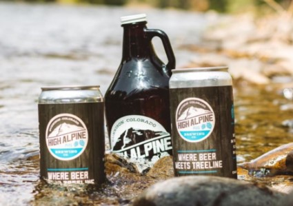 High Alpine Brewing