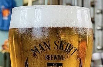 Man Skirt Brewing