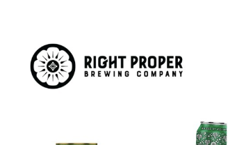 Right Proper Brewing Company