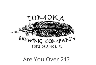 Tomoka Brewing Company