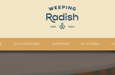 Weeping Radish Farm Brewery