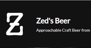 Zeds Beer Bado Brewing