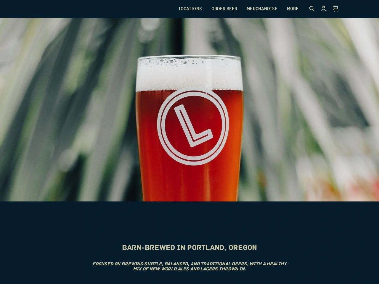 Level Beer