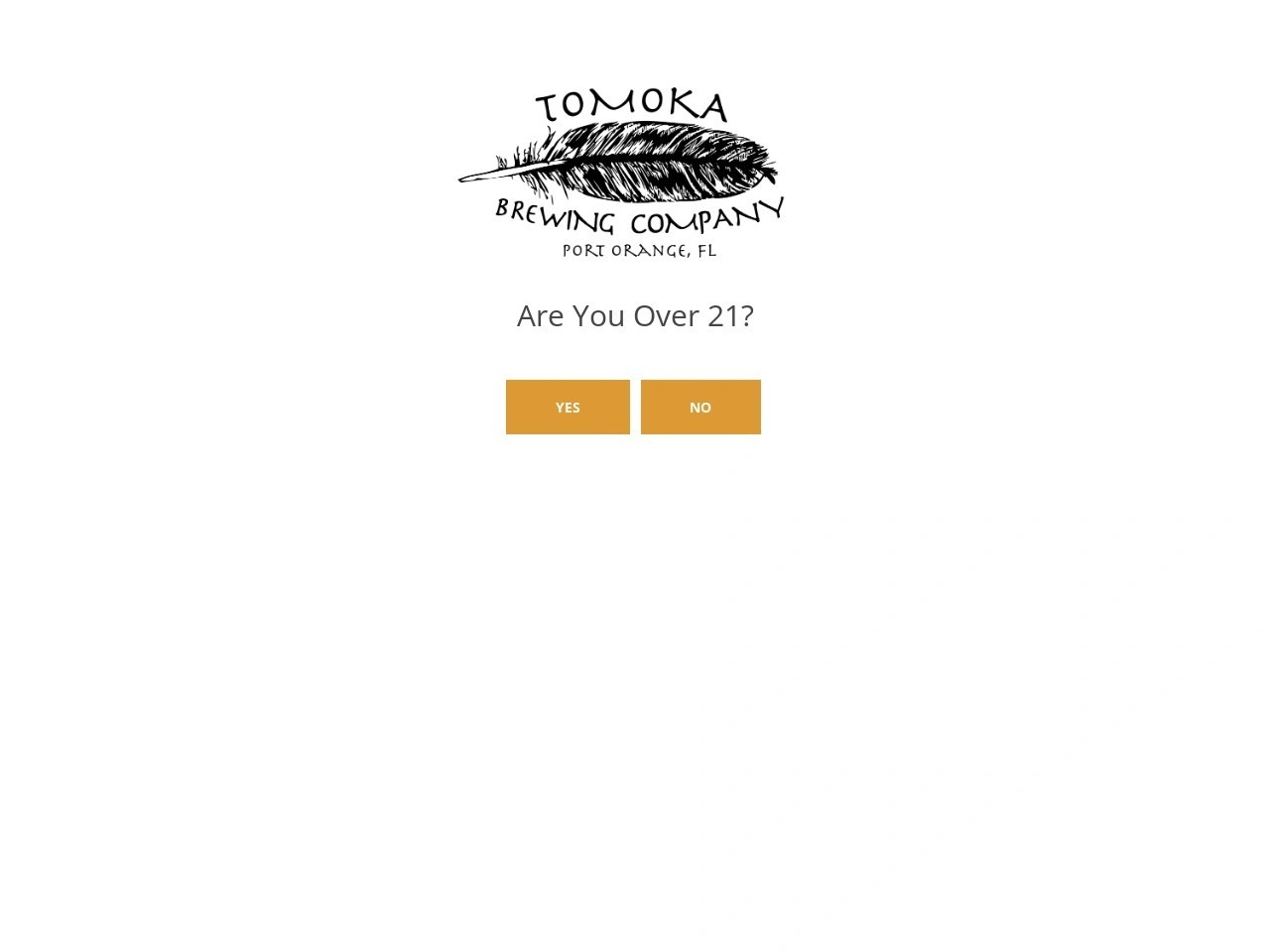 Exterior view of Tomoka Brewing Company in Florida, showcasing its welcoming atmosphere